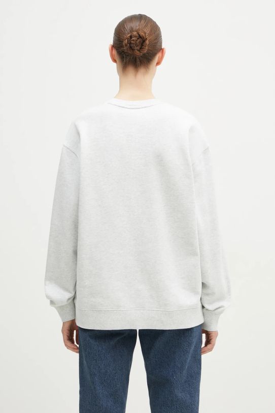 Одяг Кофта Carhartt WIP Rivet Script Sweat I034420.1DQXX сірий