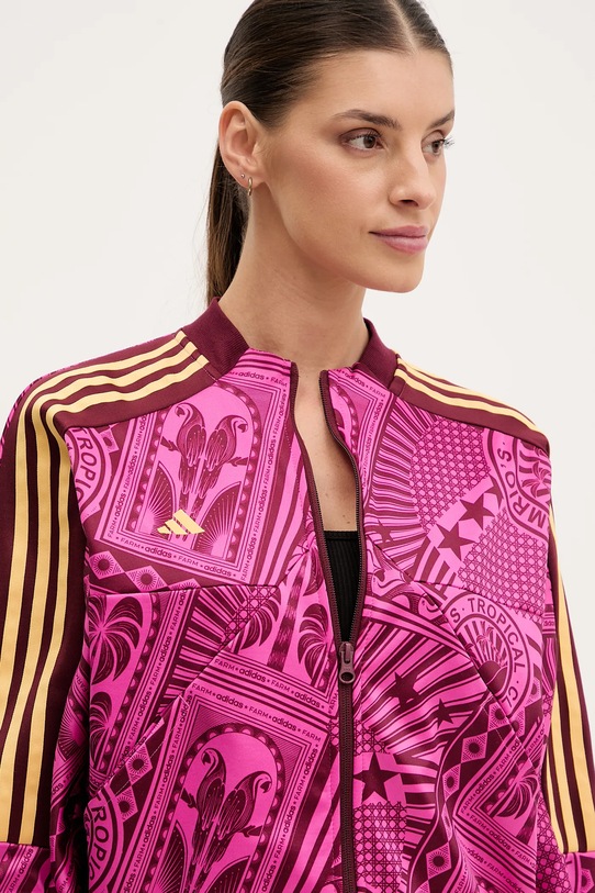 adidas felpa x Farm Rio rosa JD6297