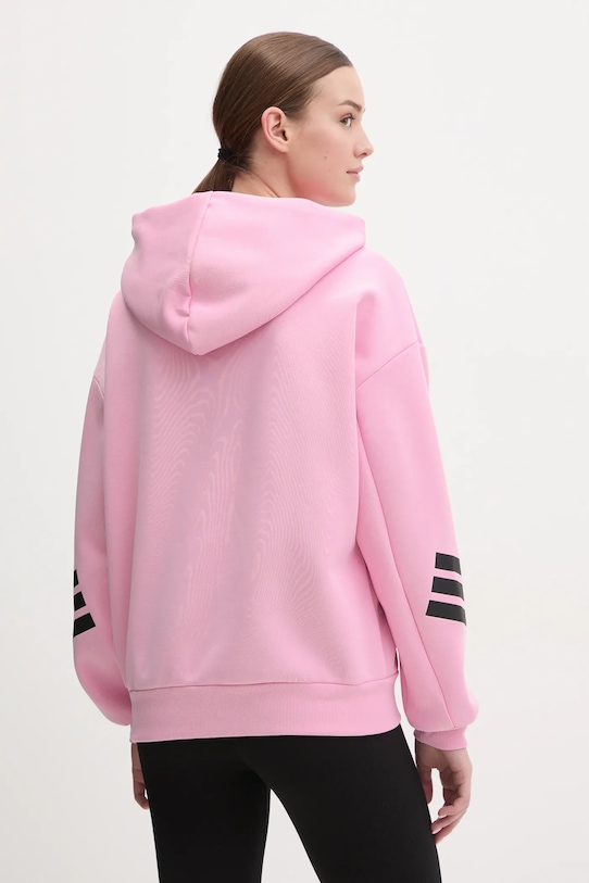 Odzież adidas bluza Future Icons JE0183 różowy