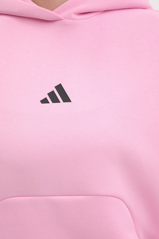 adidas bluza Future Icons JE0183 różowy