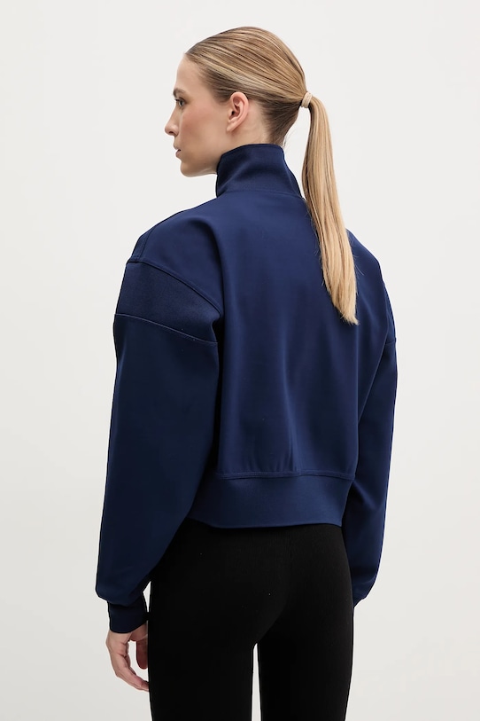 Ρούχα Μπλούζα adidas by Stella McCartney JF8515 σκούρο μπλε