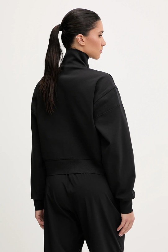 Одежда Спортивная кофта adidas by Stella McCartney JJ0084 чёрный