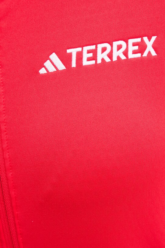 adidas TERREX bluza sportowa Xperior JE1360 czerwony