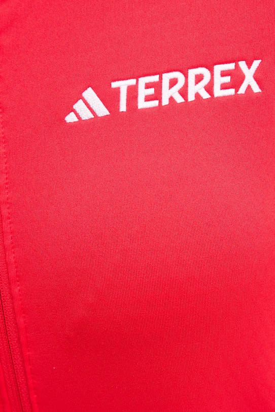 Спортивная кофта adidas TERREX Xperior JE1360 красный