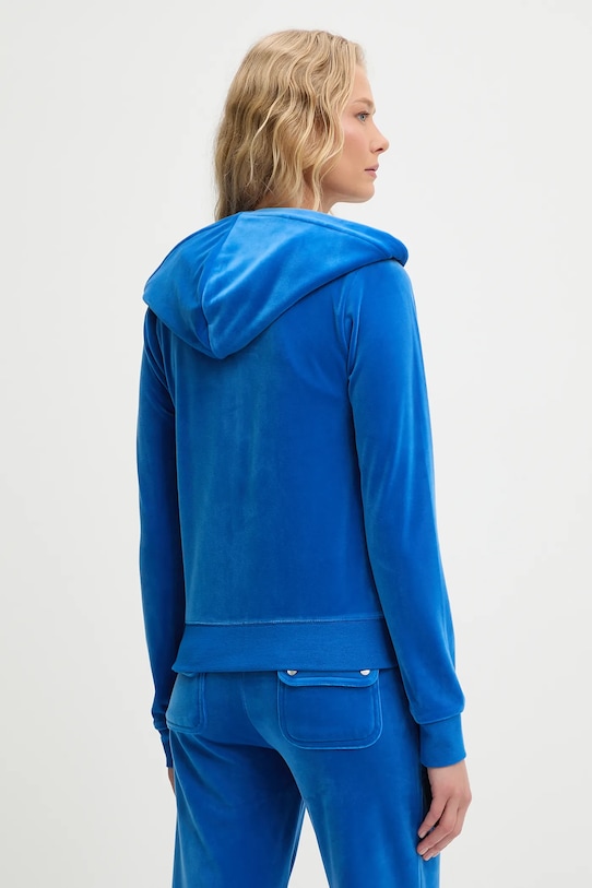 Abbigliamento Juicy Couture felpa JCAP176 blu