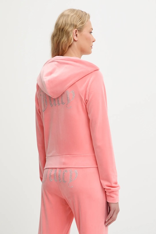 Oblečení Mikina Juicy Couture JCWA122001 růžová