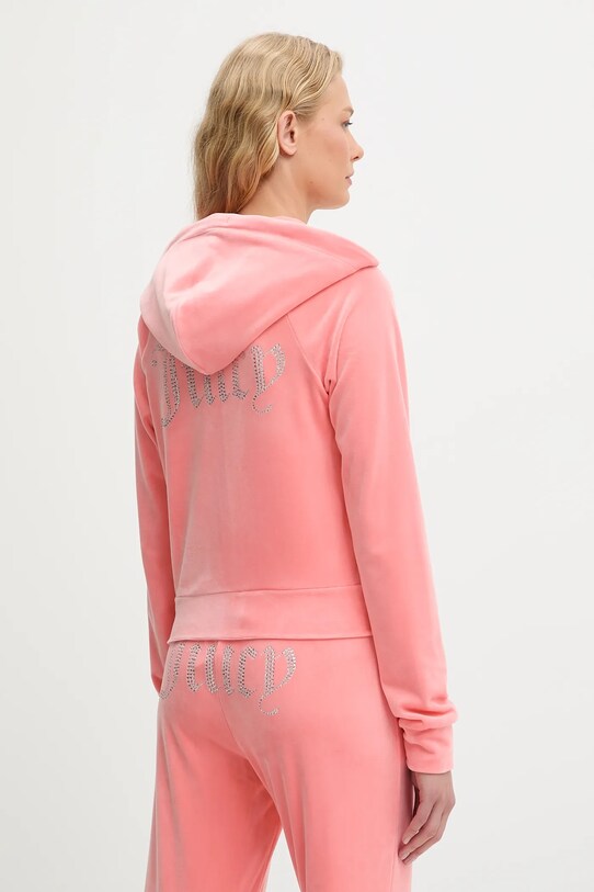 Ruházat Juicy Couture felső JCWA122001 narancssárga