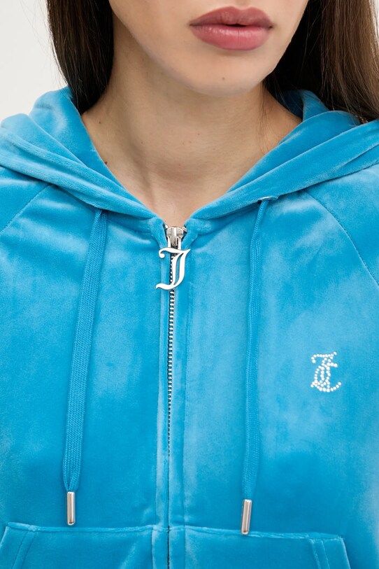 Кофта Juicy Couture JCWA122001 блакитний