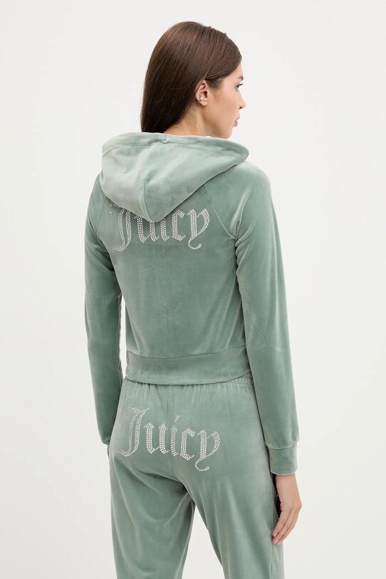 Ruházat Juicy Couture felső JCWA122001 zöld