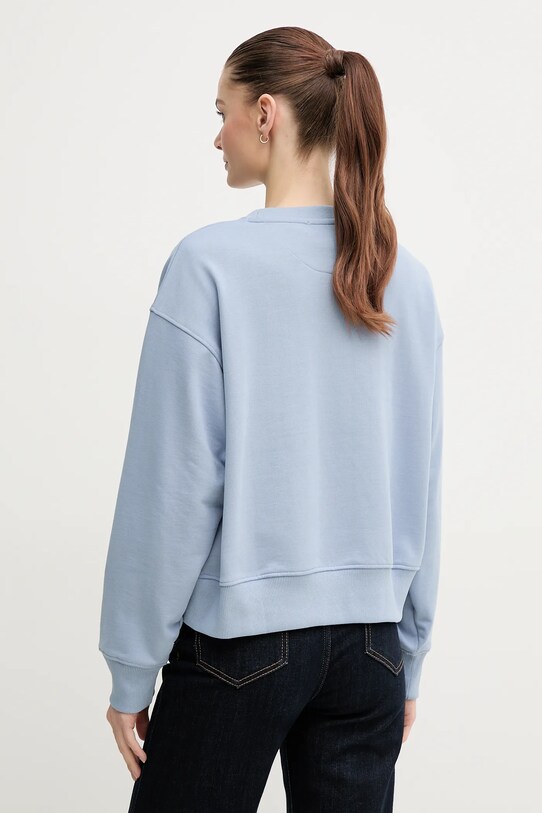 Oblečení Mikina Pepe Jeans VENUS PL581487 modrá