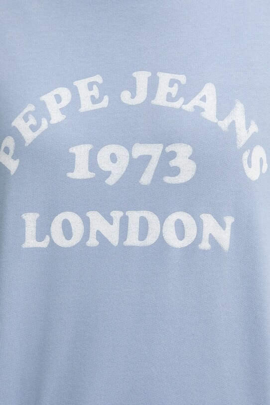 Mikina Pepe Jeans VENUS PL581487 modrá