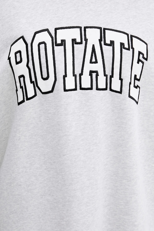 Rotate pamut melegítőfelső 1134271473 szürke