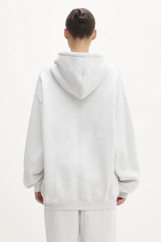 Clothing Rotate cotton sweatshirt 1134291473 gray