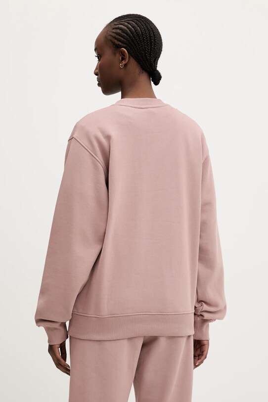 Odzież Herschel bluza bawełniana 50297.02077 brązowy