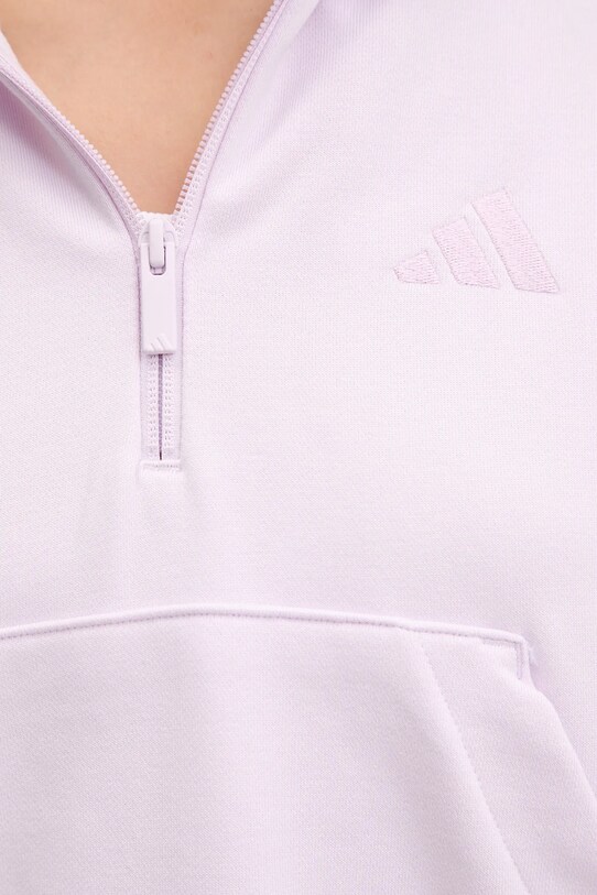 adidas bluză Essentials JN1947 violet