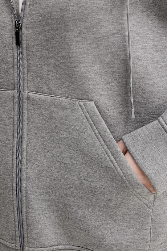 Dukserica Weekend Max Mara 2515911021600 siva