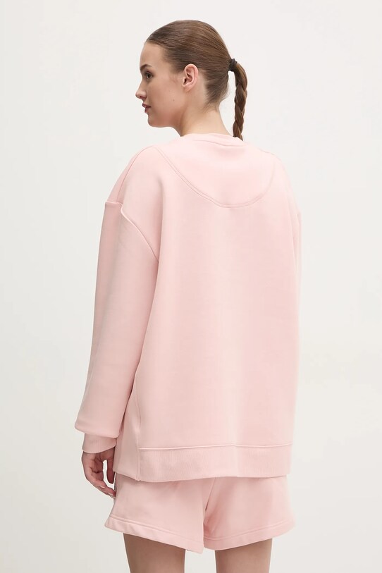 Îmbrăcăminte adidas by Stella McCartney bluză trening JN0229 roz