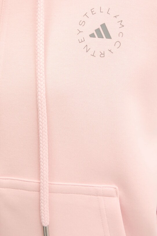 Mikina adidas by Stella McCartney JI5160 béžová