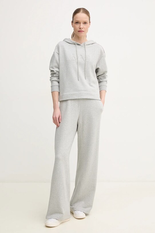 MM bluza 2516921027600 szary SS25