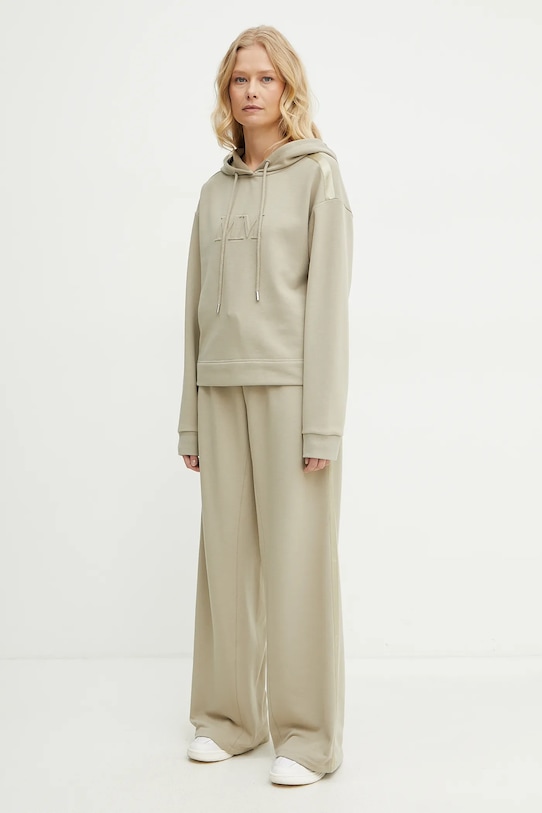 felpa 2516921027600 beige SS25