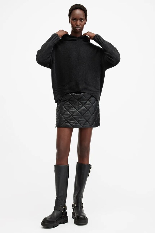 Шерстяна кофта AllSaints INES W074KB