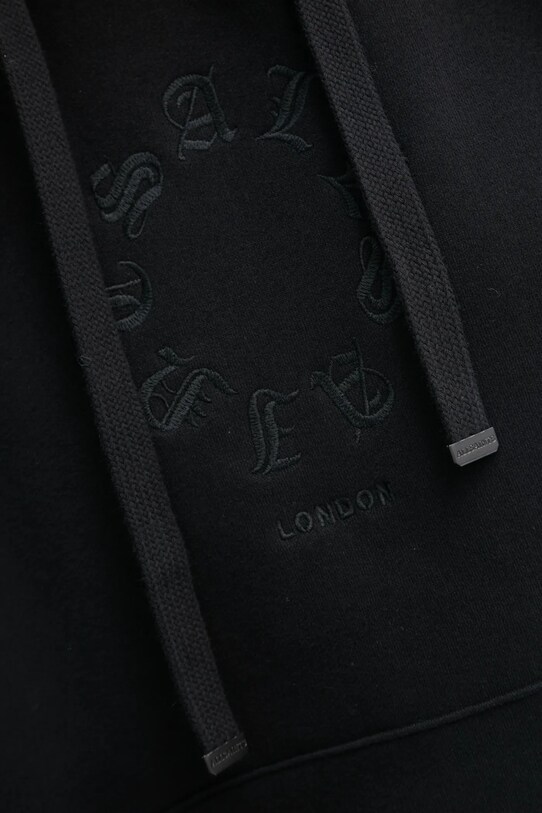 Кофта AllSaints TIEROTH W171JB чорний