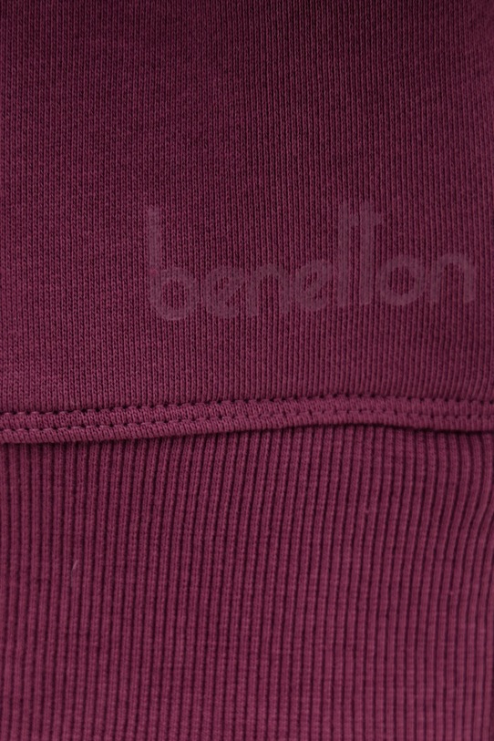 United Colors of Benetton bluza bawełniana 3UNID109A