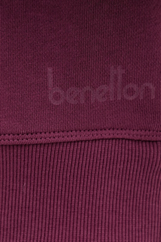 Bavlnená mikina United Colors of Benetton 3UNID109A
