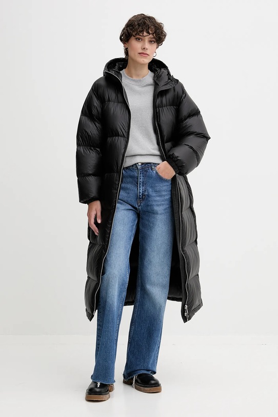 Pamučna dukserica United Colors of Benetton 3UNID109A siva AW25