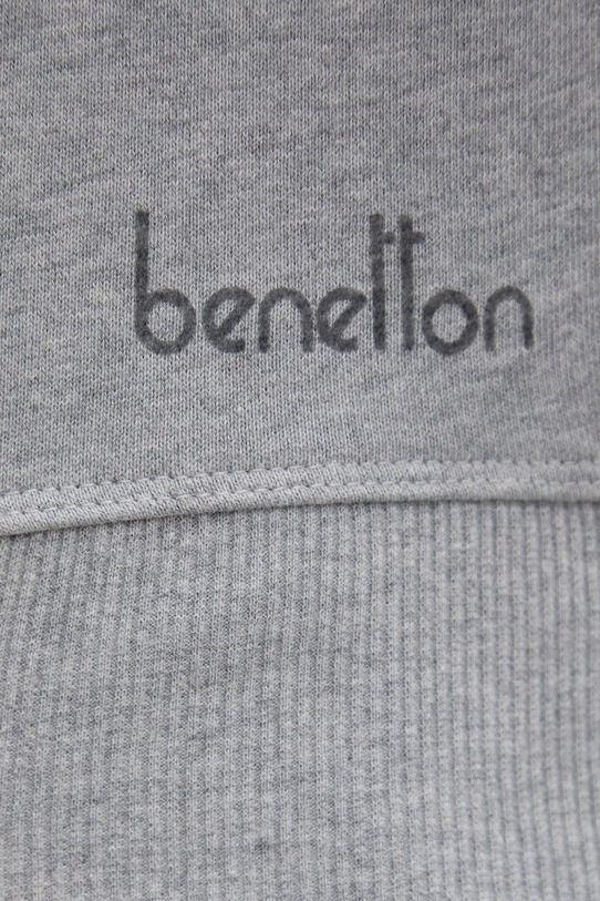 Pamučna dukserica United Colors of Benetton 3UNID109A
