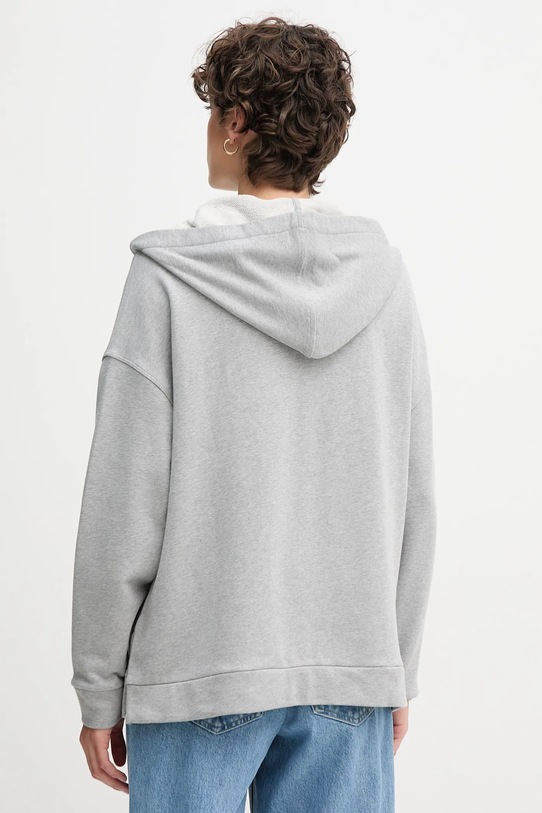 Îmbrăcăminte United Colors of Benetton hanorac de bumbac 3UNID500R gri