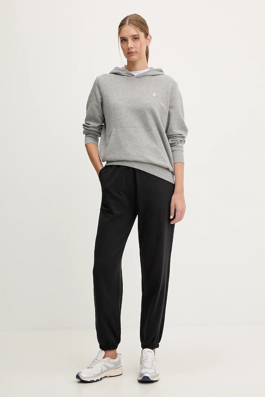 Hummel bluza 229313 szary AW25