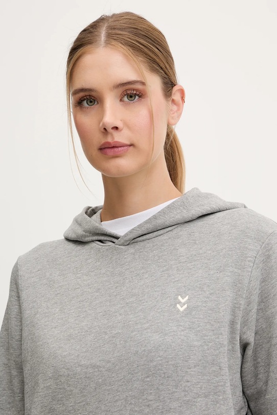 Hummel bluza szary 229313