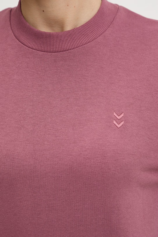 Hummel bluza 229601 różowy