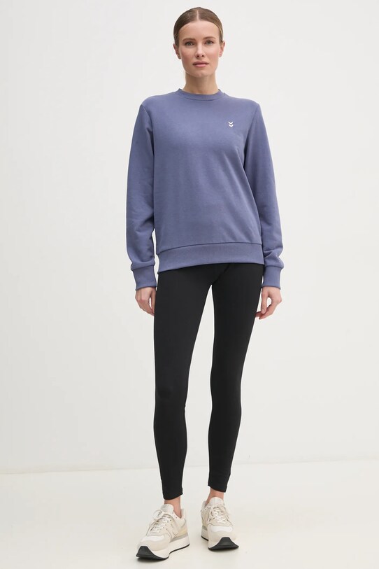 Кофта Hummel 229601 блакитний SS25