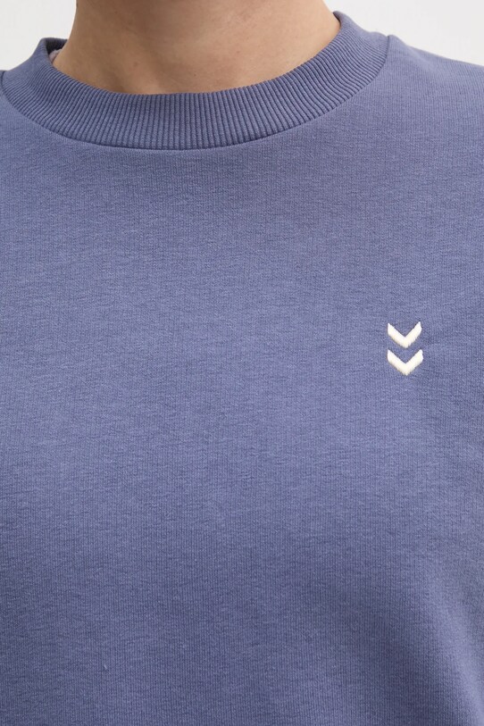 Кофта Hummel 229601 блакитний