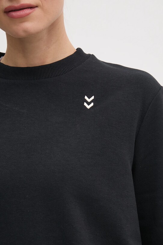 Mikina Hummel 229601 čierna