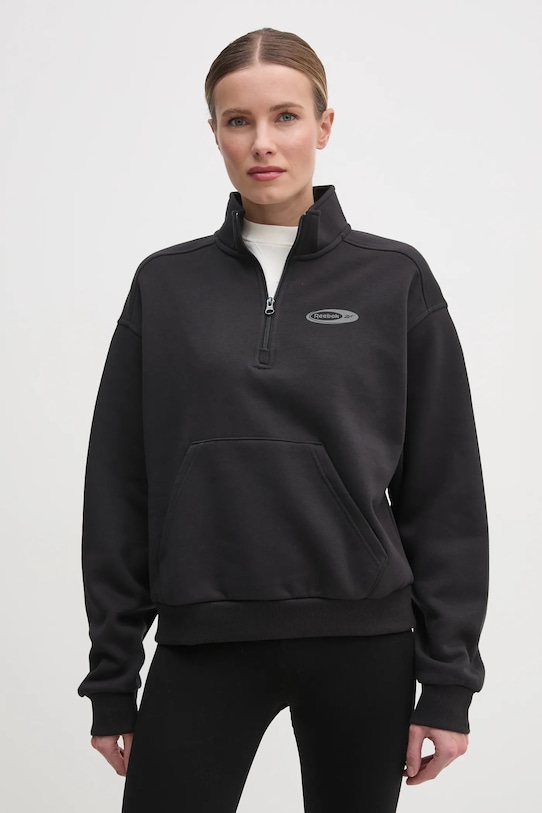 Reebok Classic felső sima fekete 100214264