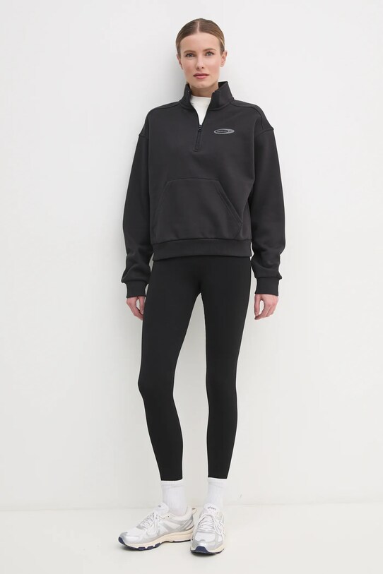 Кофта Reebok Classic 100214264 чорний SS25