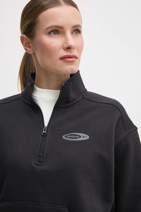 Кофта Reebok Classic чорний 100214264