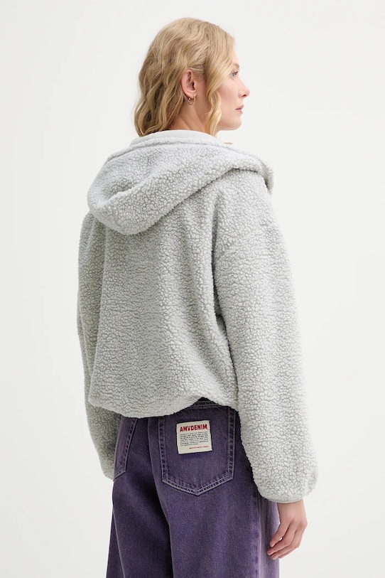 Îmbrăcăminte American Vintage bluză HOK16EE25 gri