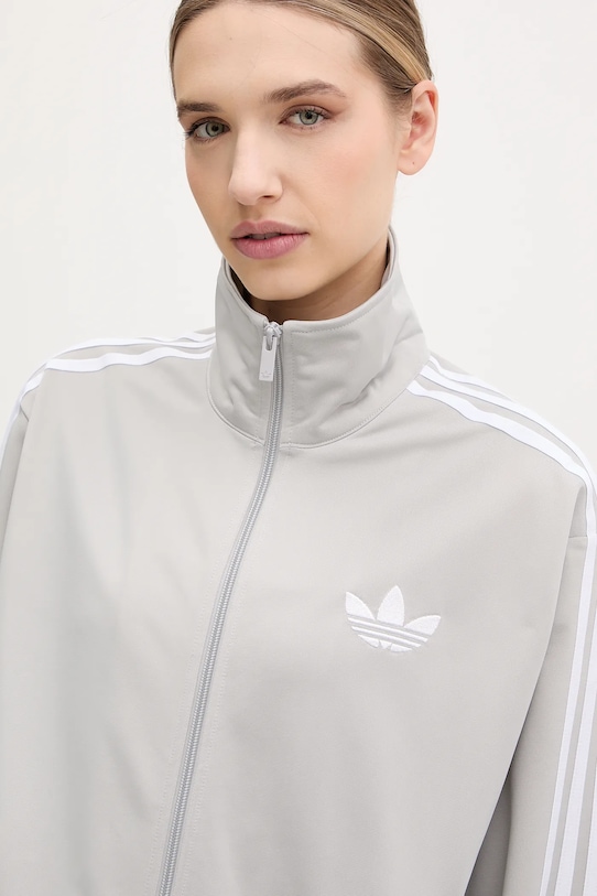 adidas Originals bluza Firebird szary JC8254