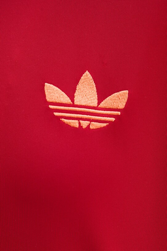 adidas Originals bluza Firebird JP2295 czerwony