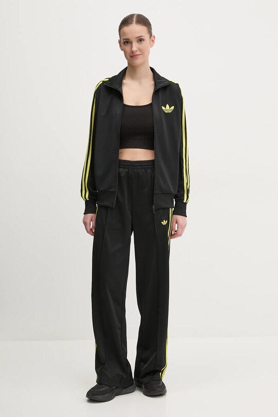 adidas Originals bluza Firebird JP2296 czarny SS25