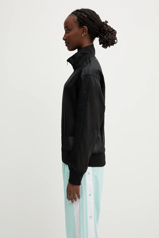 Mikina adidas Originals Adicolor JN6130 čierna SS25