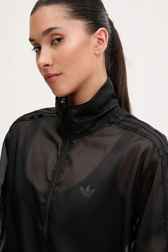 Oblečenie Mikina adidas Originals Adicolor JN6130 čierna