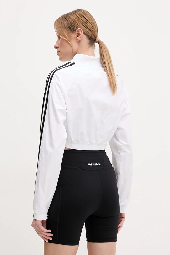 Abbigliamento adidas Originals felpa Teamgeist JD0265 bianco