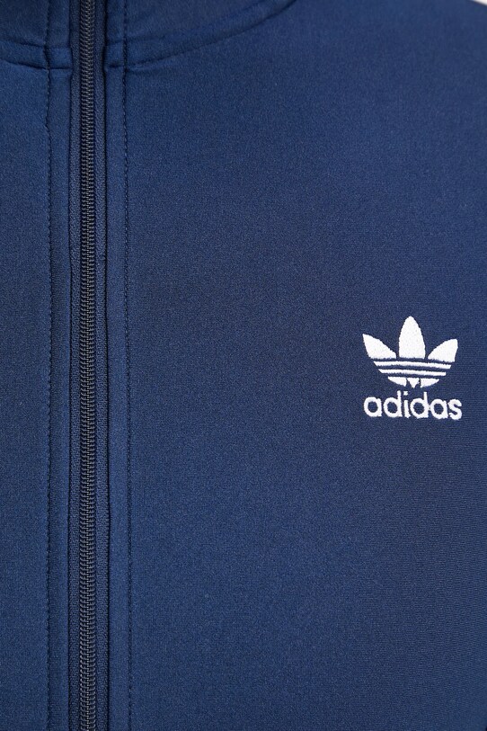 adidas Originals bluza 3-Stripes JD5023 granatowy