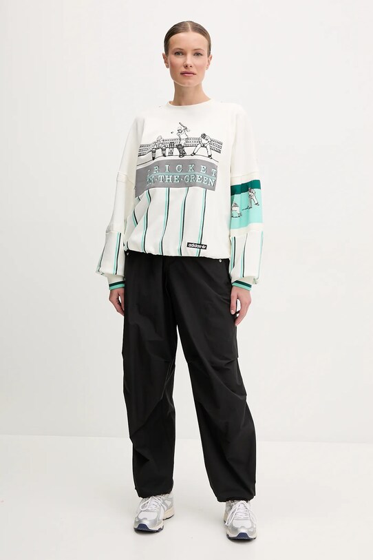 Μπλούζα adidas Originals Retro KA4386 λευκό SS25