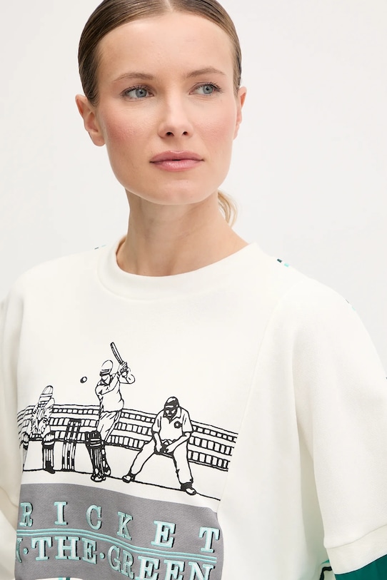 adidas Originals felső Retro fehér KA4386